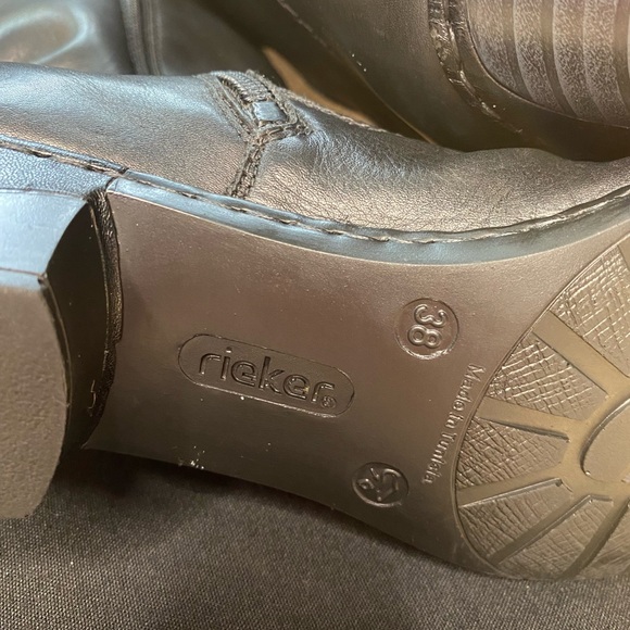 Rieker Tall boots - 38/8 - Picture 4 of 10